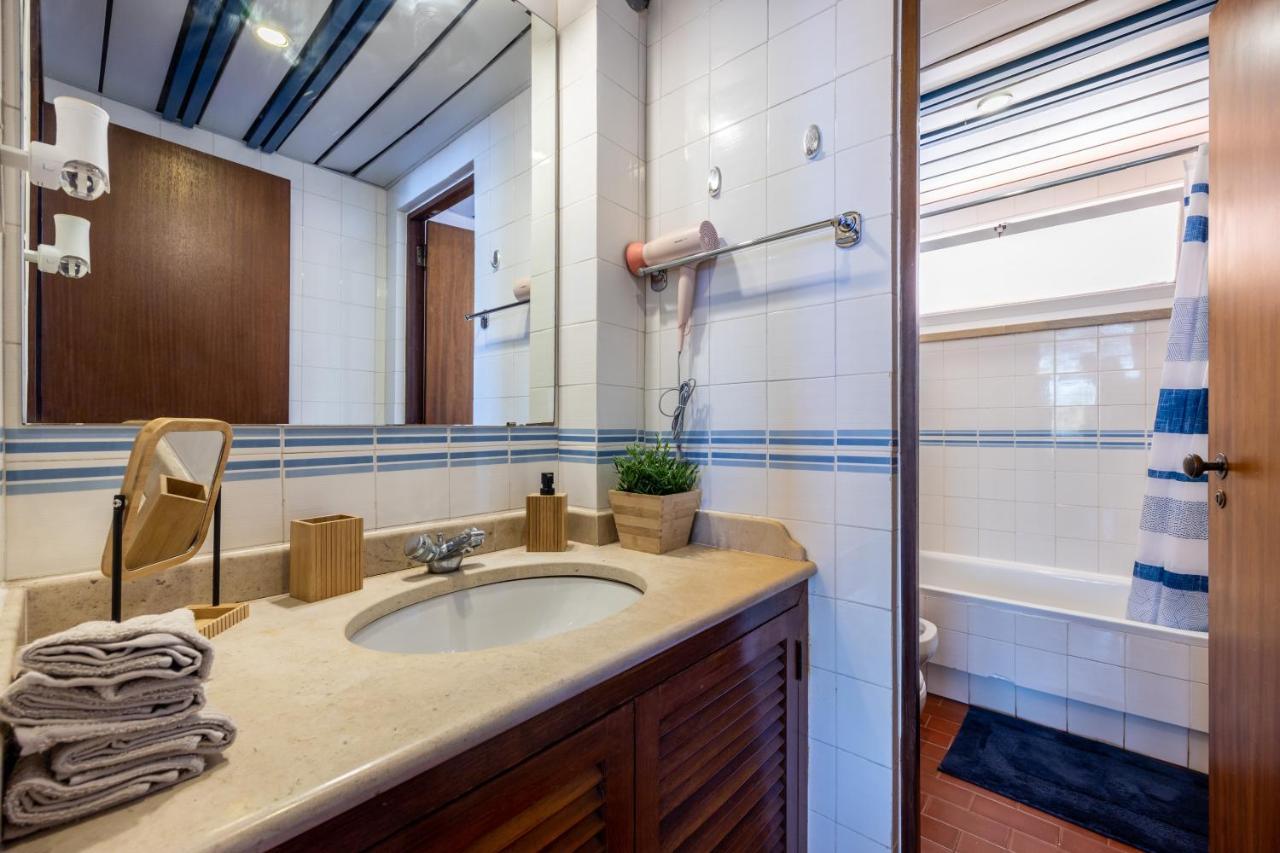 Daytona Beach Apartment Vilamoura Exterior foto