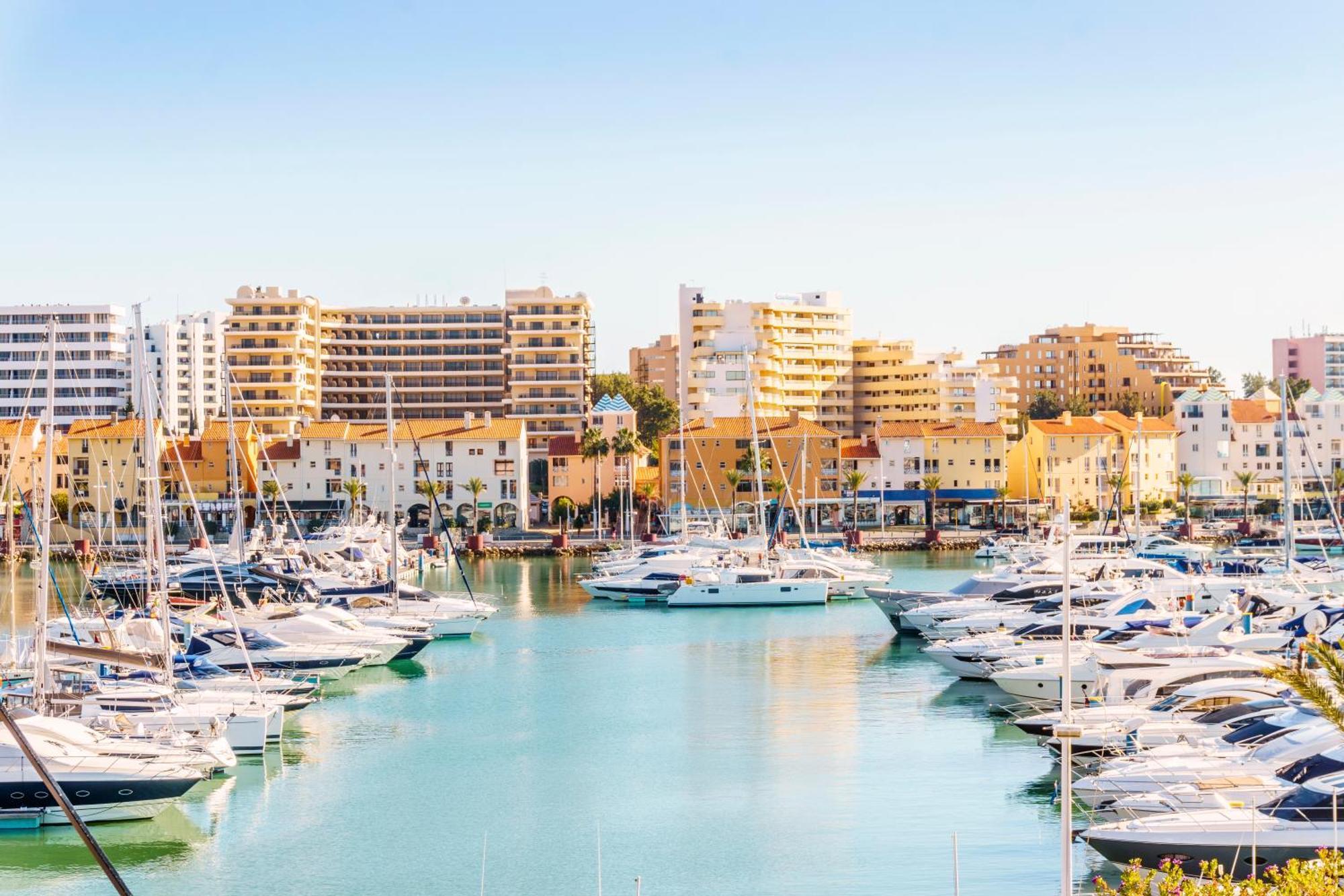Daytona Beach Apartment Vilamoura Exterior foto